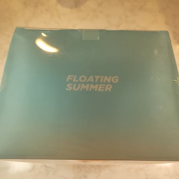 RARE Authentic Kakao Friends Floating Summer Plush Ryan in BOX Korea NIB NEW - Picture 6 of 6